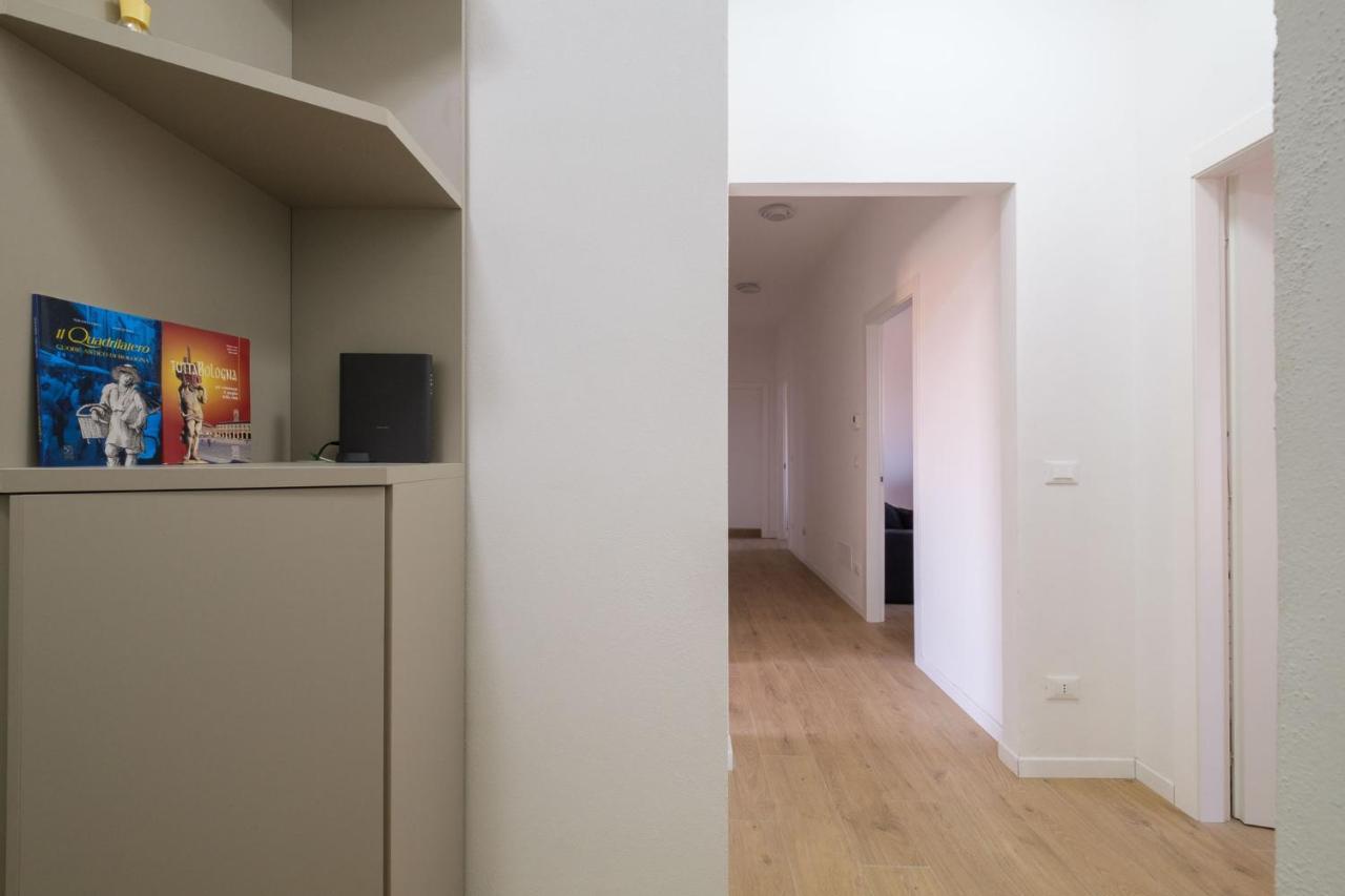 Casa Macca By Studio Vita Lägenhet Bologna Exteriör bild